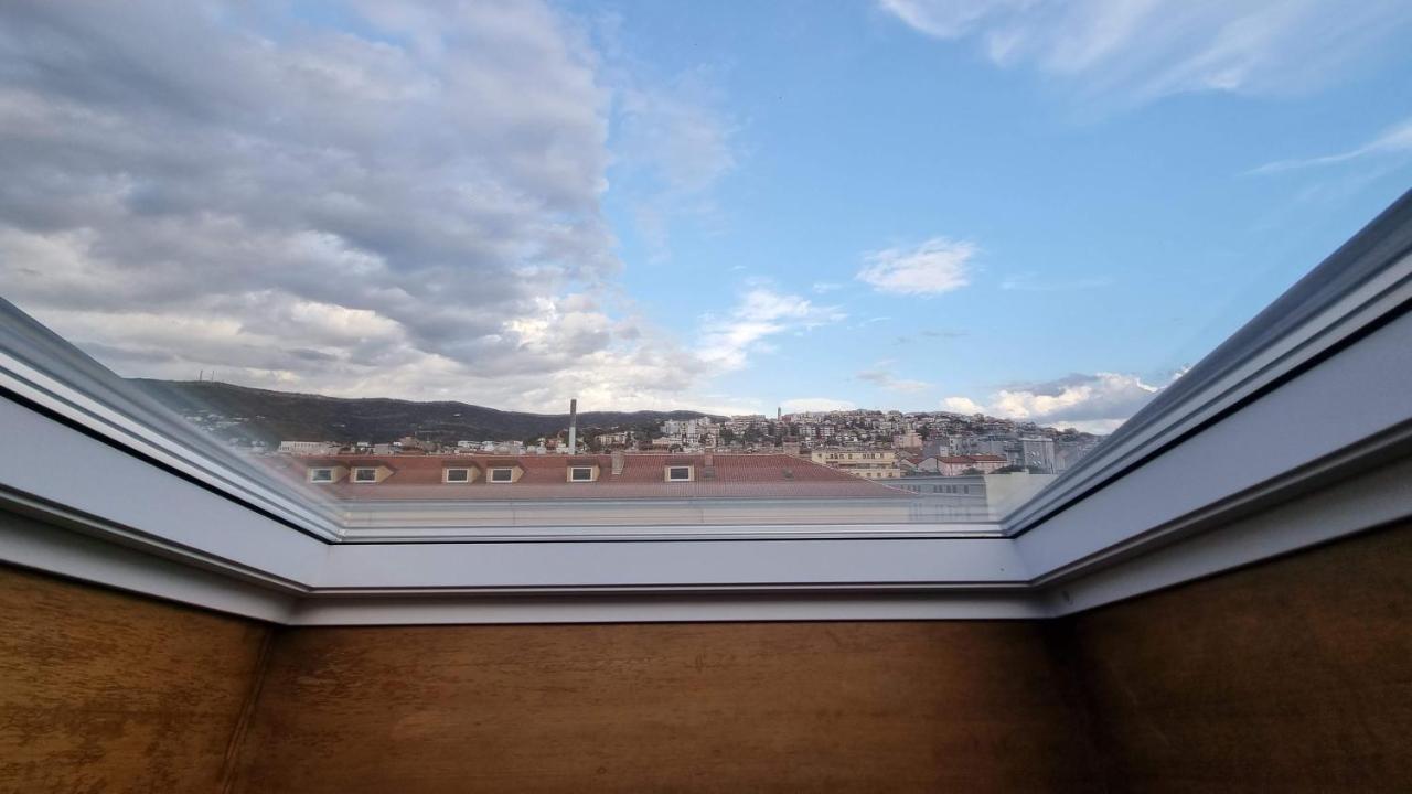 Ospitale 7 Apartment Trieste Ngoại thất bức ảnh