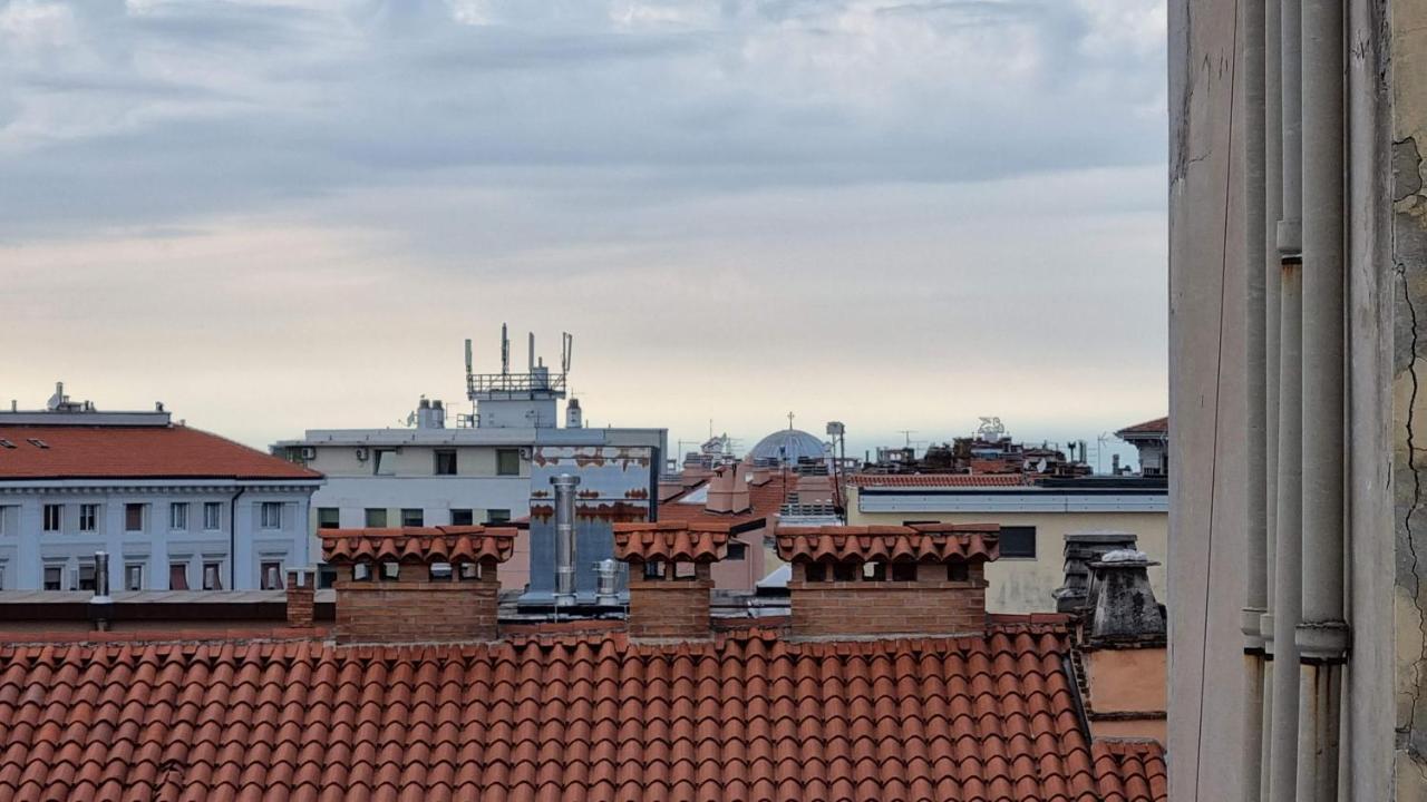 Ospitale 7 Apartment Trieste Ngoại thất bức ảnh