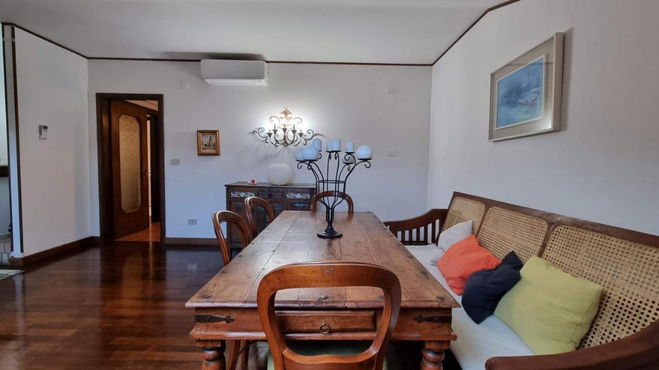 Ospitale 7 Apartment Trieste Ngoại thất bức ảnh