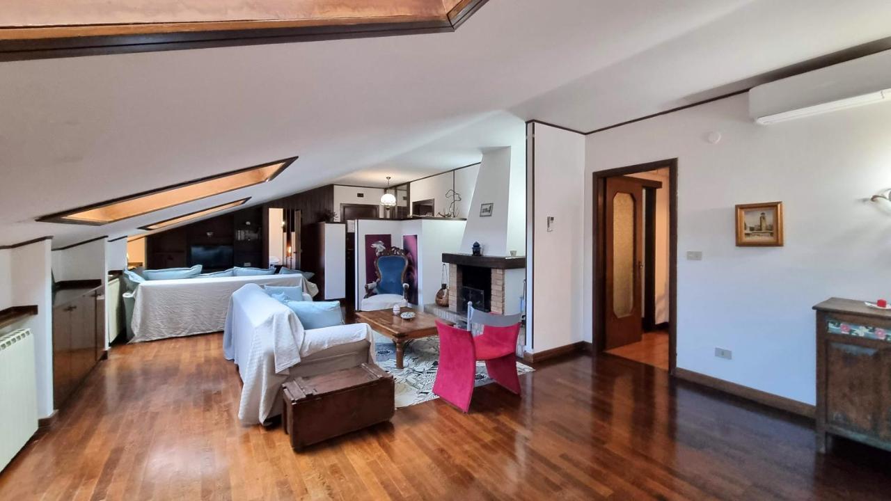 Ospitale 7 Apartment Trieste Ngoại thất bức ảnh