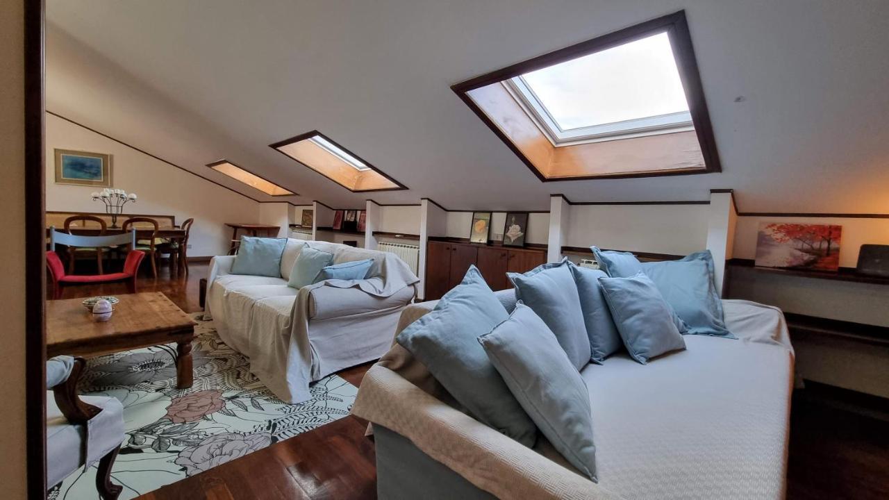 Ospitale 7 Apartment Trieste Ngoại thất bức ảnh