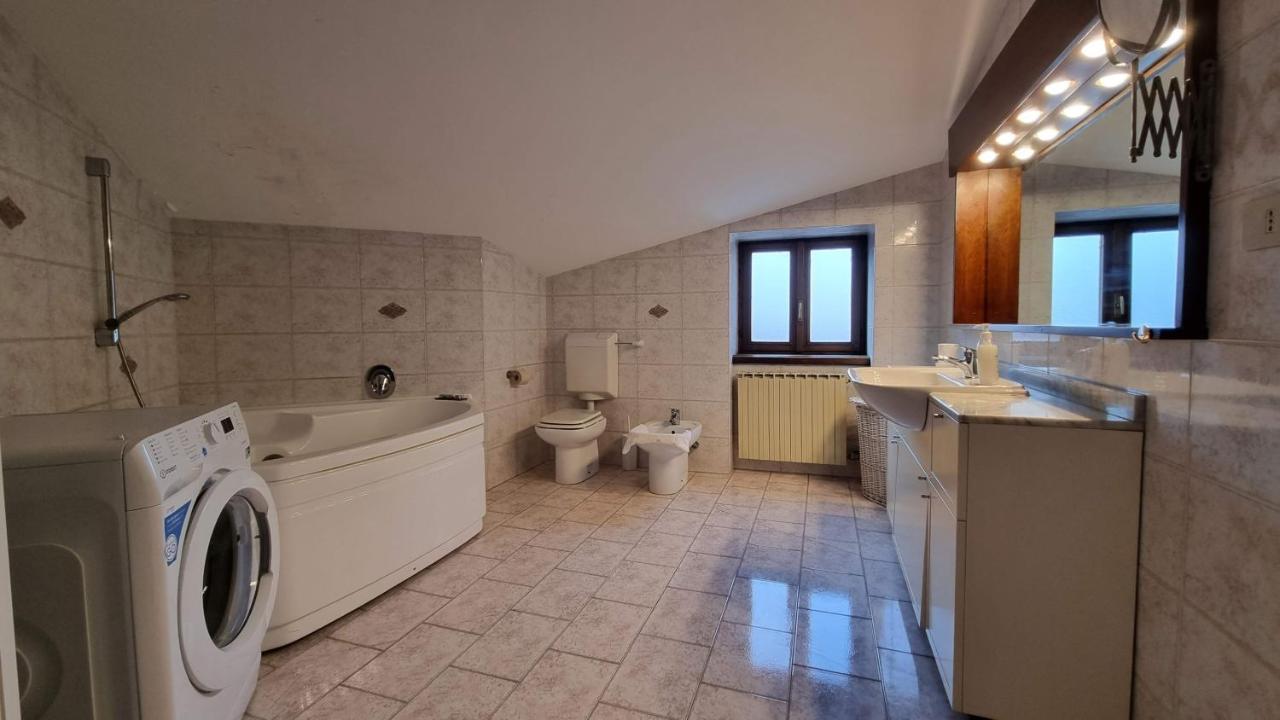 Ospitale 7 Apartment Trieste Ngoại thất bức ảnh