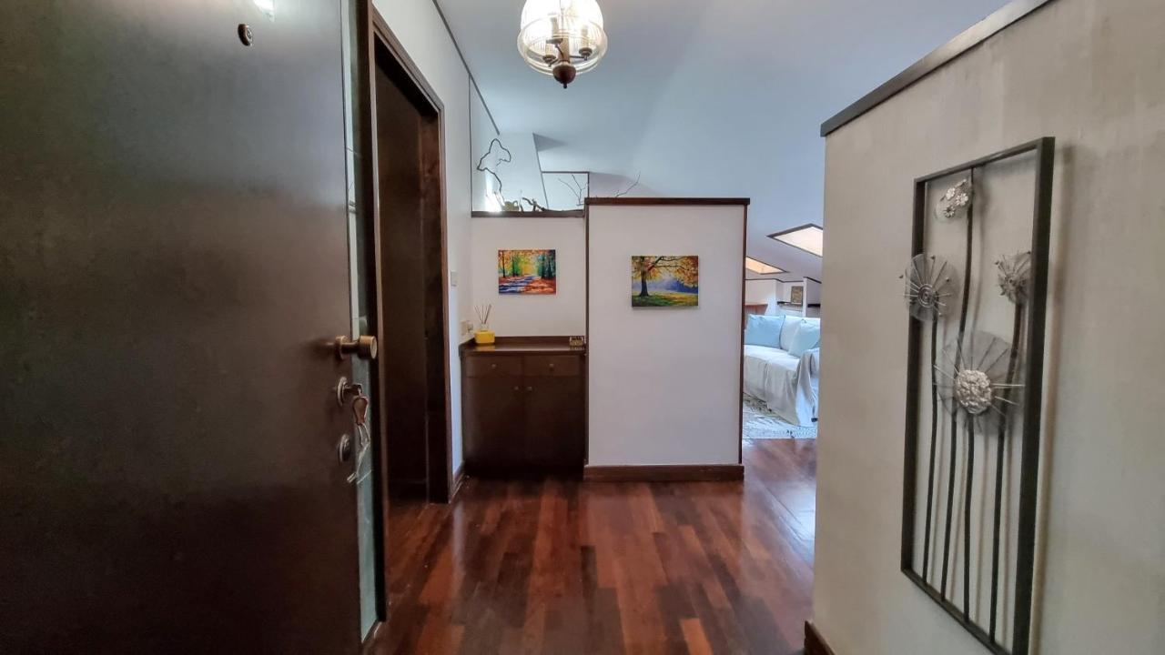 Ospitale 7 Apartment Trieste Ngoại thất bức ảnh