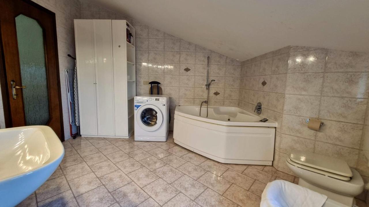 Ospitale 7 Apartment Trieste Ngoại thất bức ảnh