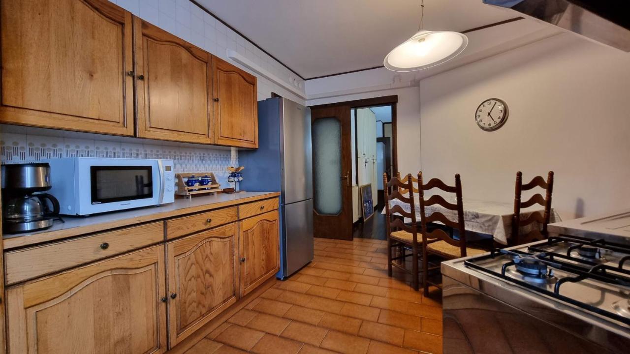 Ospitale 7 Apartment Trieste Ngoại thất bức ảnh