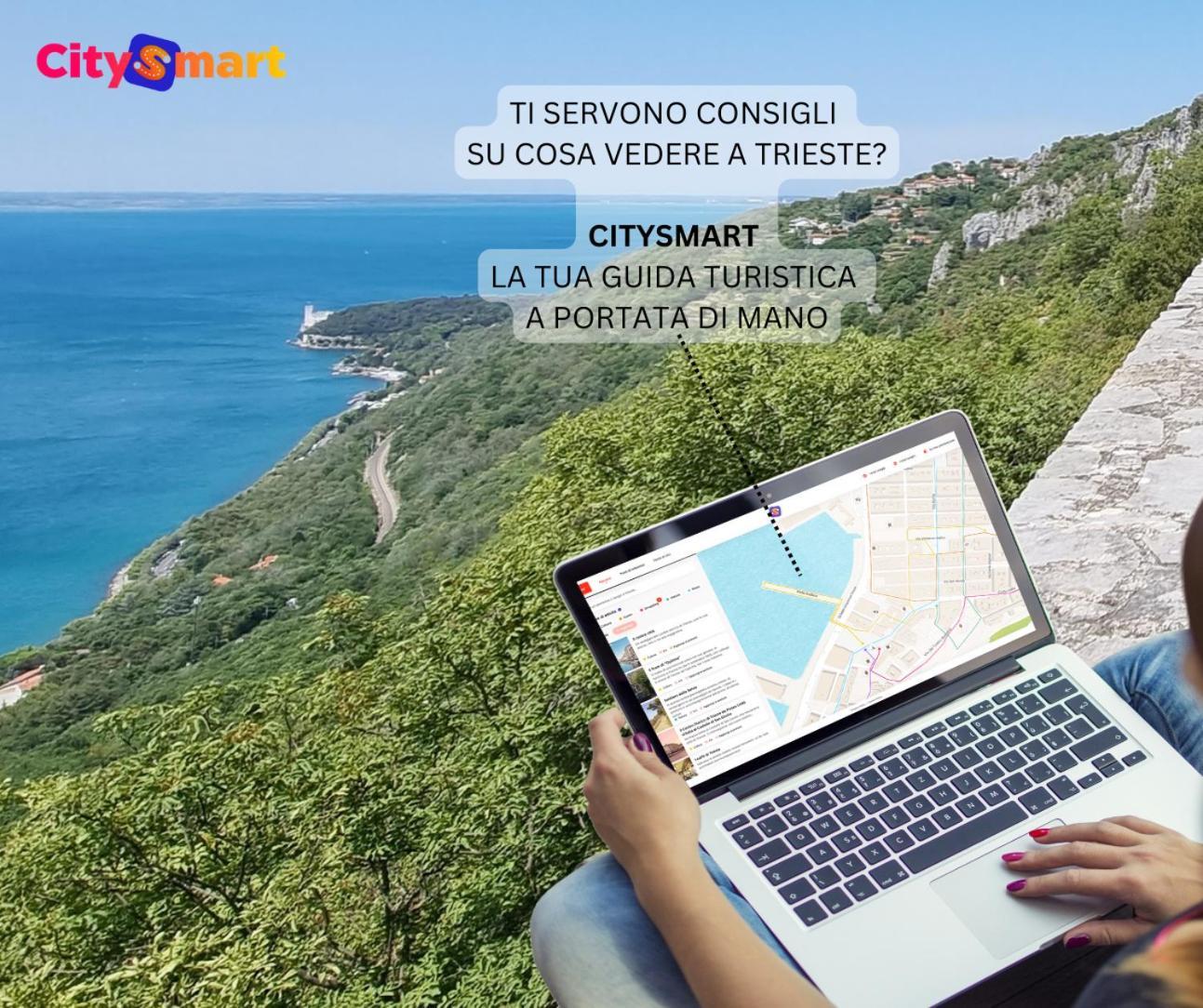 Ospitale 7 Apartment Trieste Ngoại thất bức ảnh